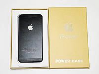 Power Bank Ipower 20000 mAh 1xUSB тонкий корпус металл