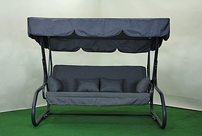 Гойдалка для дачі з навісом "Тенеріфе Solo"