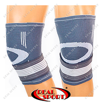 Наколінник еластичний з фіксуючим ременем (1шт) BC-9314