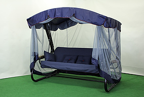 Диван - гойдалка для дачі  "Афіна  Solo"