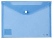 Папка на кнопці А-4 Axent 1402, фото 4