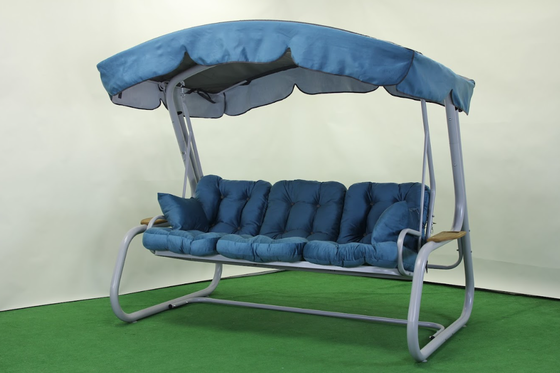 Диван - гойдалка для дачі "Сивілія"