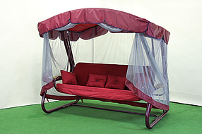 Диван - гойдалка для дачі "Марсала  Solo"