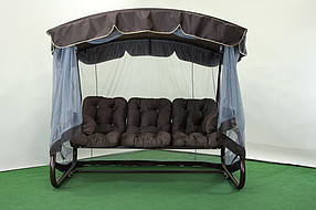 Диван - гойдалка для дачі "Аланія"