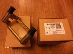 Скоба заднього супорта Лачетті (оригінал) GM Корея