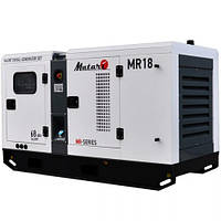Дизайн генератор Matari MR18 (20 кВт)