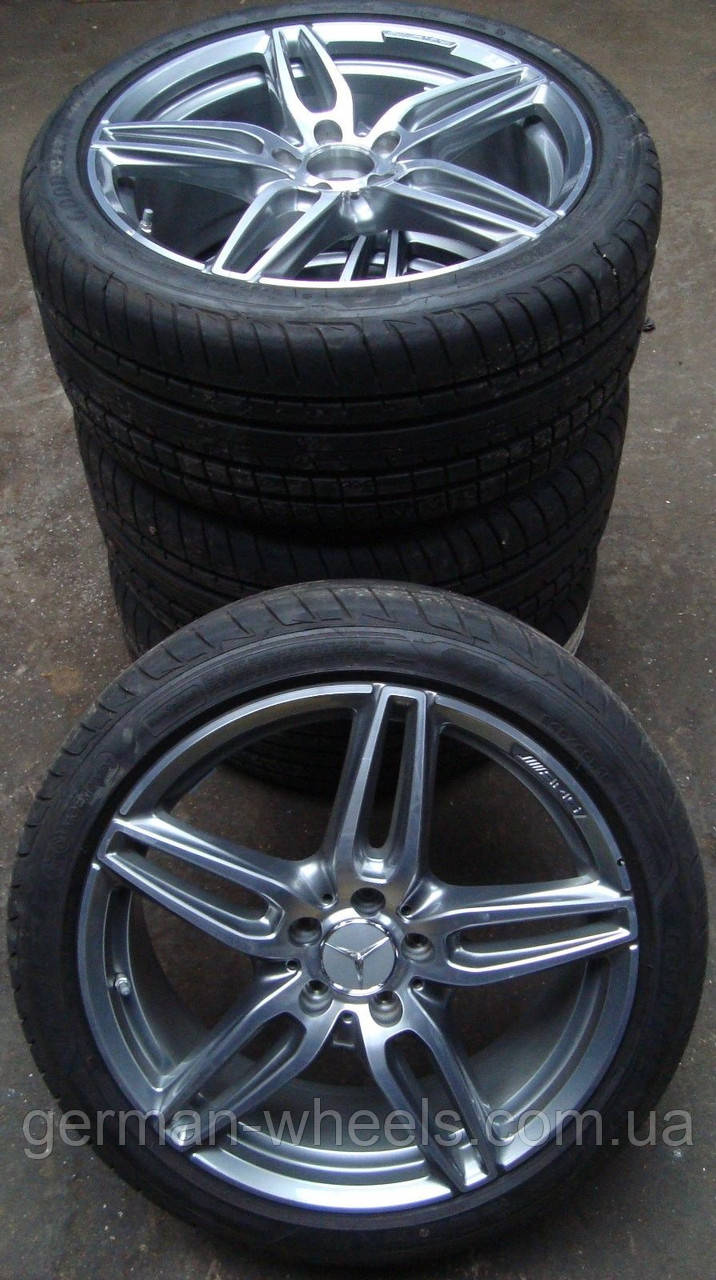 Колеса літні 19" на Mercedes E-Class W213/S213