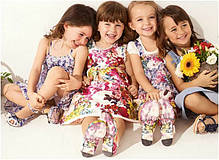 Речі для дівчаток, взуття, одяг з Європы! Всесвітньо відомі бренди, супер якість!