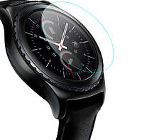 Закаленное защитное стекло Primo для часов Samsung Gear S2 (SM-R720) / S2 Classic (SM-R732)