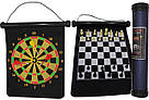 Дартс і шахи NN62037, фото 3
