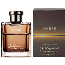 Baldessarini Ambre Hugo Boss туалетна вода 90 ml. (Балдесарині Амбре Хуго Бос), фото 3