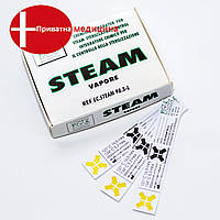 Интегратор контроля паровой стерилизации EC.STEAM 98.3 L, №250 