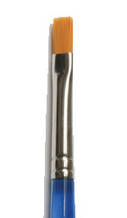 Lechat Gel Brush #6 — Пензель для гелю штучний #6