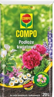 Торфосуміш Compo Sana універсальна 40 л, фото 1