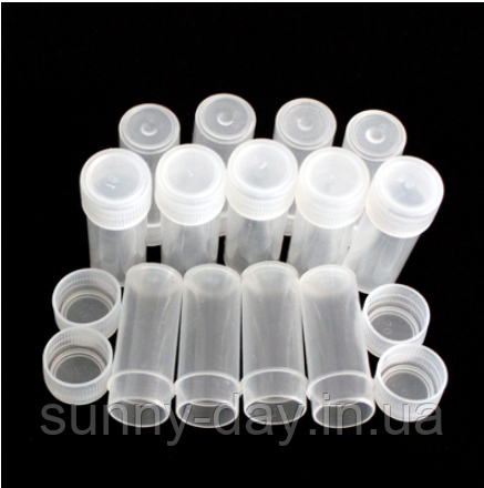 Контейнер для голок/бісера 40х15мм, фото 1