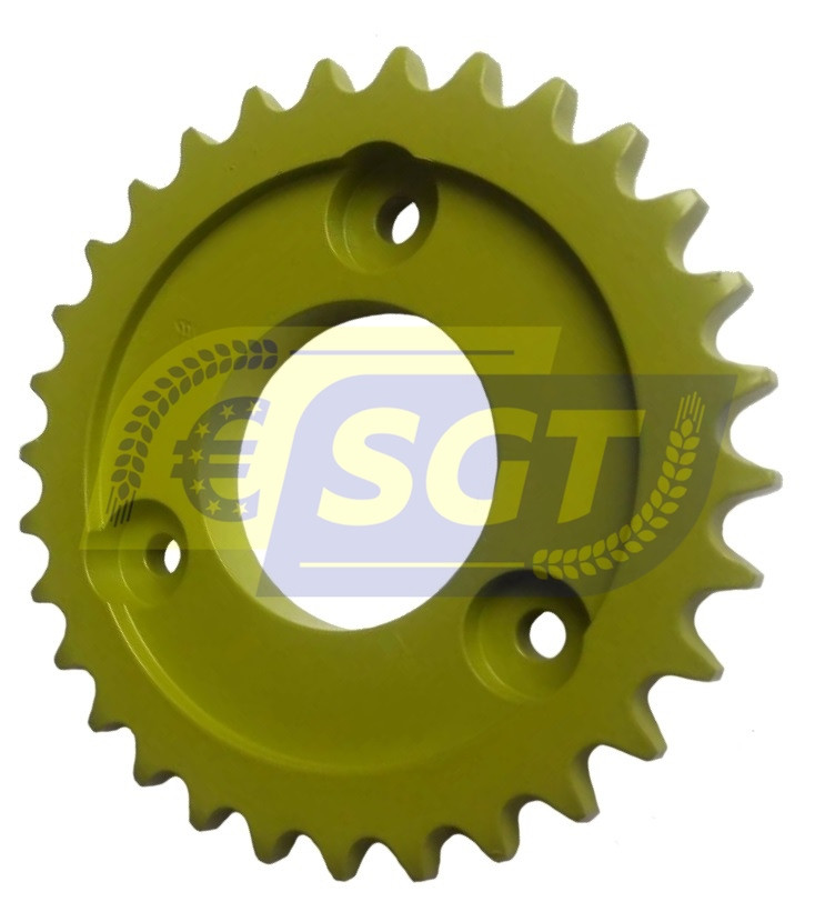 Зірочка редуктора z30 на прес-підбирач Claas Markant 55, 65, 52, 60 | 813158