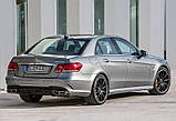 Колеса літні 19" на Mercedes E63 AMG W212, фото 6