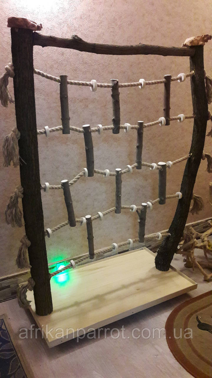 Присада-підставка під замовлення для жако-какаду., фото 1