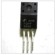 Транзистор FQPF8N80C 8N80 8N80C TO-220F