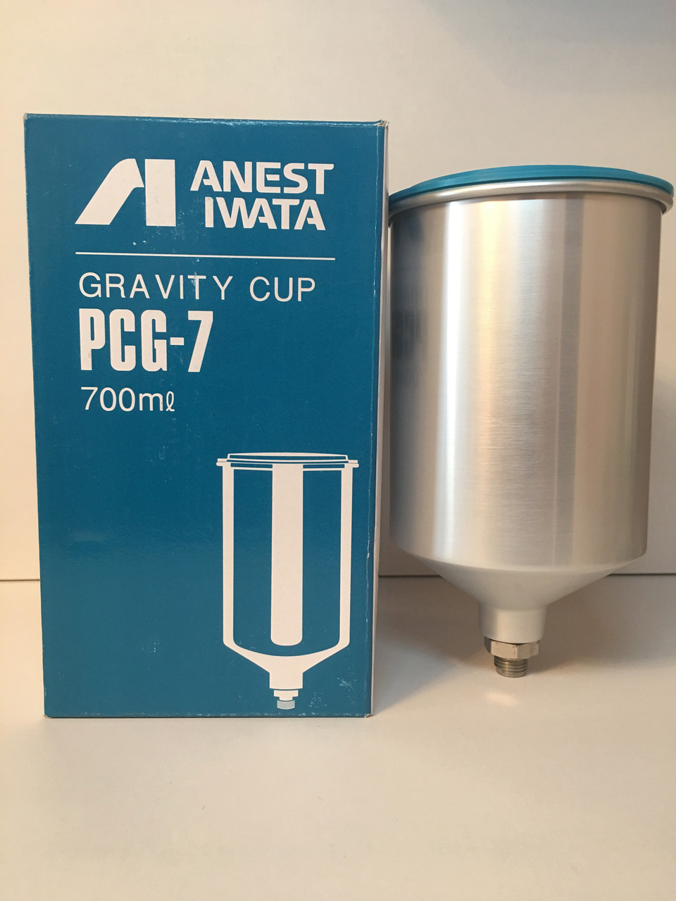 Бачок Iwata Supernova WS/LS-400 (700 мл)