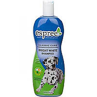Шампунь для собак світлих забарвлень ESPREE Bright White Shampoo 3,79 л