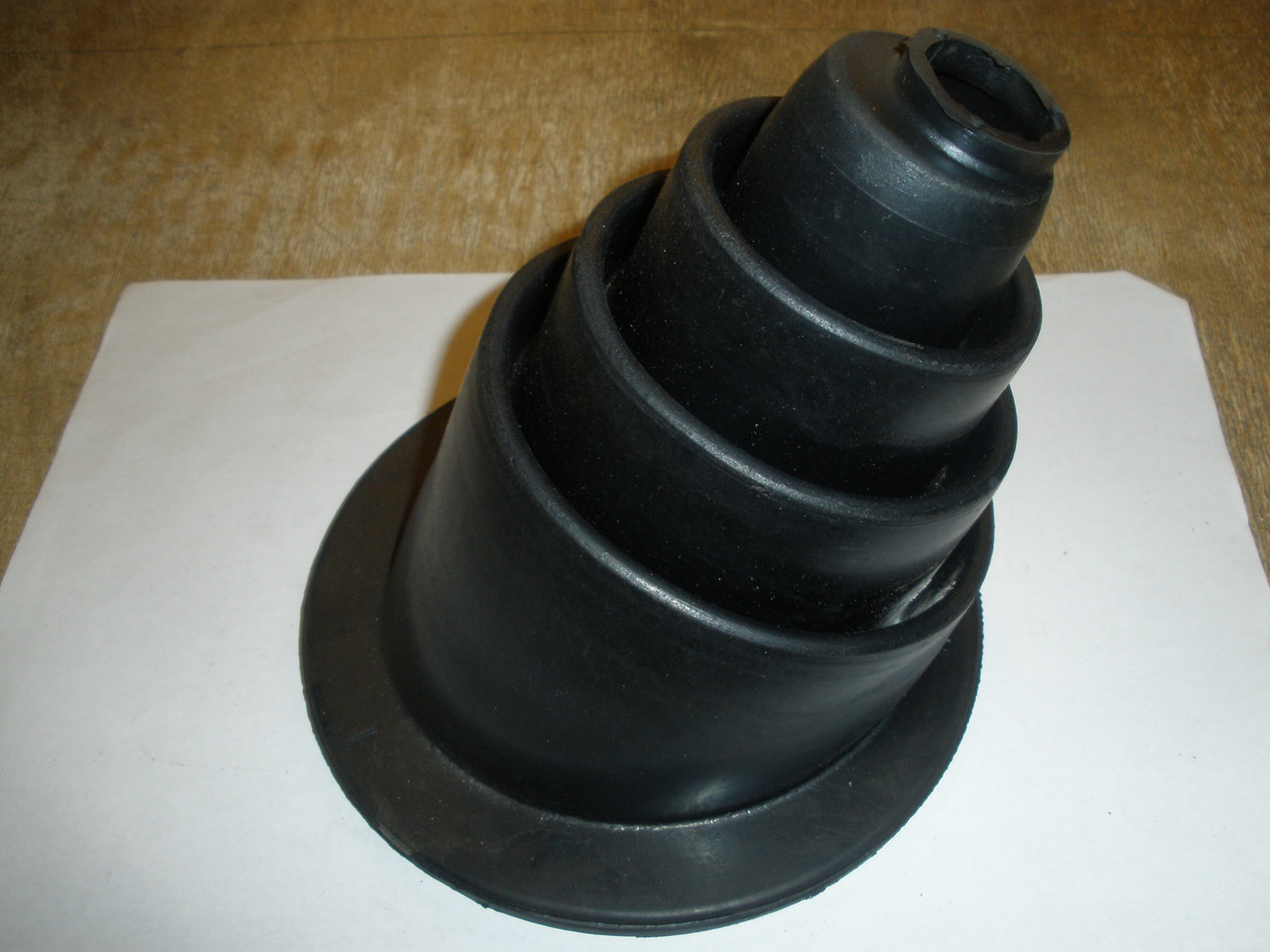 Ущільнювач важеля КПП ГАЗ 31029 (31029-5107080, пр-під ЯРТИ)