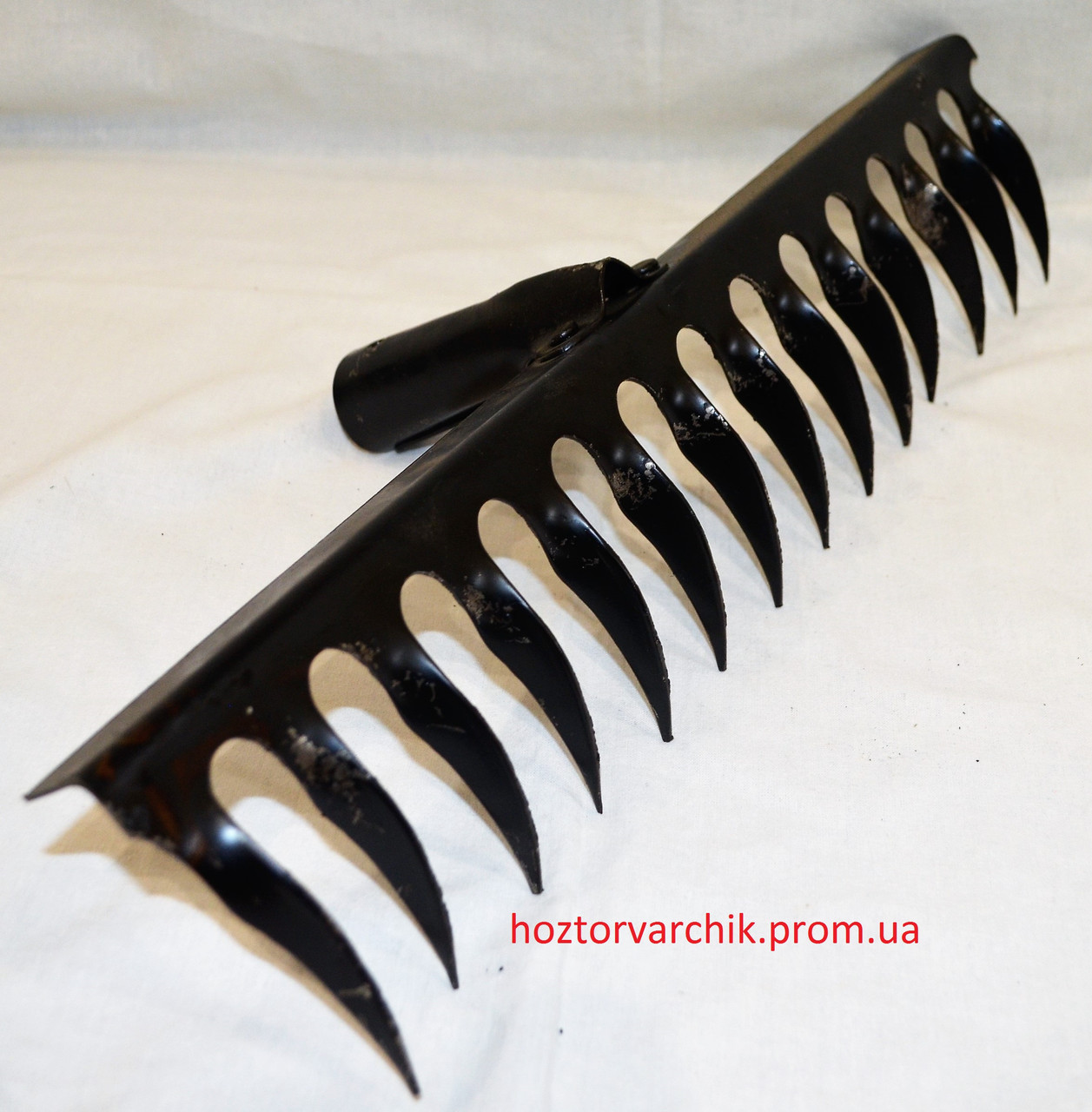 Граблі кручені 14 зубців