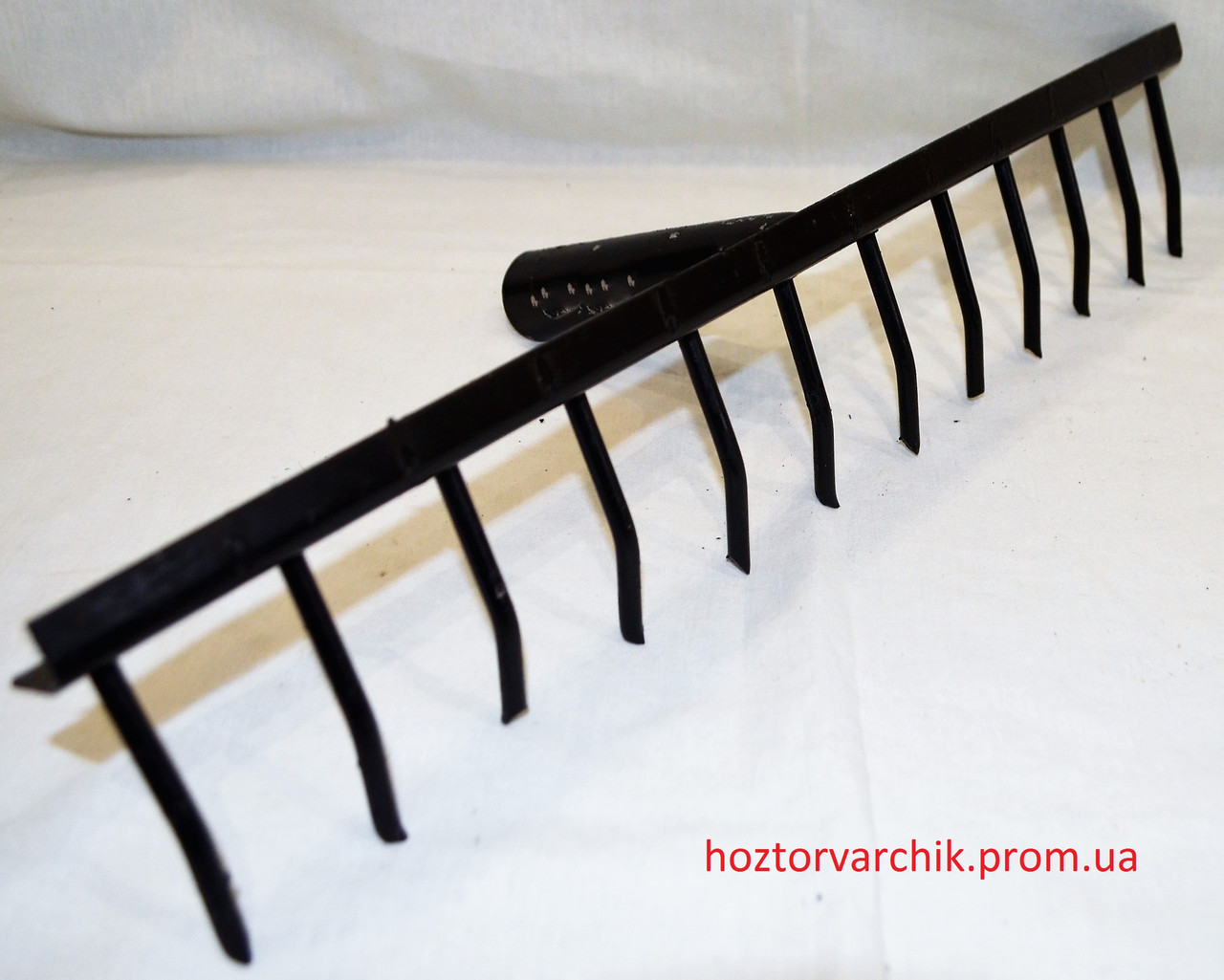 Граблі штирі 12 зубців