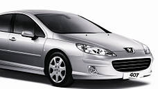 Фаркопи на Peugeot 407 (з 2004--)