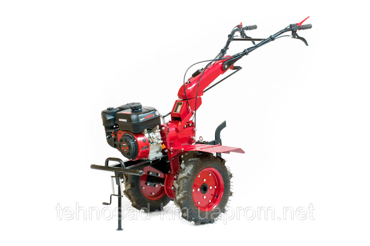 Мотоблок бензиновий WEIMA WM1100С (7 к. с.)