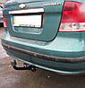 Фаркоп на Chevrolet Aveo Седан (2002-2008) Шевроле Авео — Купить ...