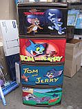 Комод пластиковий, з малюнком Том і Джеррі, фото 2