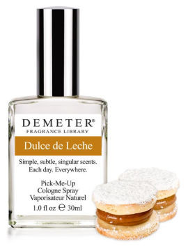 Demeter Dulce de Leche одеколон 120 мл