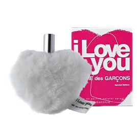 Comme Des Garsons Comme des Garcons I Love You парфумована вода 15 мл