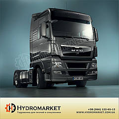 Гідравліка на тягач в Луцьку