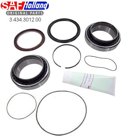 Підшипник маточини SAF SKRS 9042 (пр-во SAF), фото 1