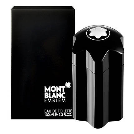 Mont Blanc Emblem туалетна вода 100 ml. (Монт Бланк Емблем), фото 2