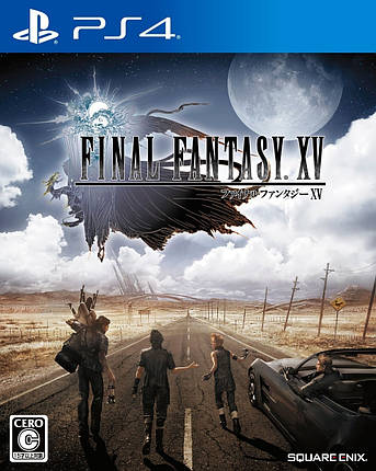 FINAL FANTASY XV (Тижневий прокат запису), фото 2