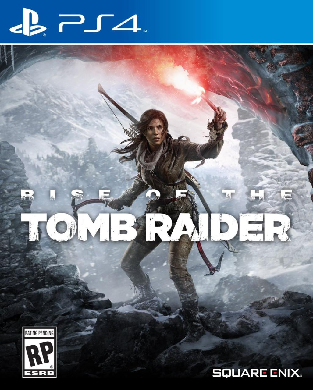 Rise of The Tomb Raider (Тижневий прокат запису)