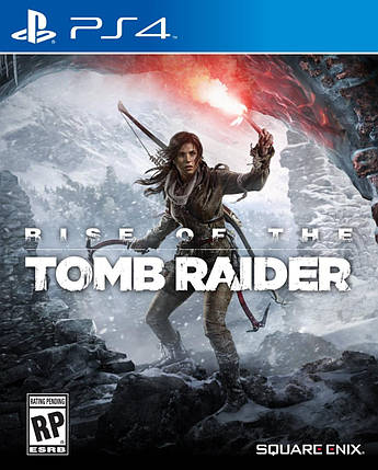 Rise of The Tomb Raider (Тижневий прокат запису), фото 2