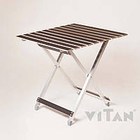 Розкладний стіл Vitan Aluwood великий