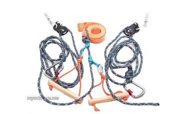 Тренажер Гравітаційна диба/Растяжка для ніг Альфа Гравіті Pro Octopus for Alfa Gravity®