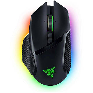 Мышь Razer Basilisk V3 Pro, RGB, USB-A/WL/BT, чёрный Aligator - Это Быстро