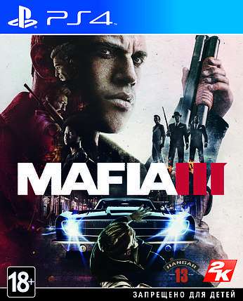 Mafia 3 (Тижневий прокат запису), фото 2