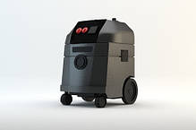 Промисловий пилосос BDC-1114 Blastrac, фото 4