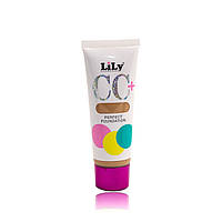 Тональный крем Lily Beauty CC Benefits