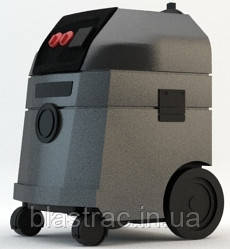 Промисловий пилосос BDC-1114 Blastrac, фото 1