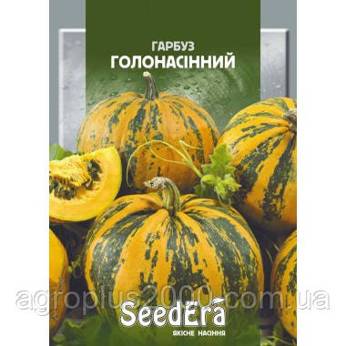 Насіння Гарбузовий голосем'яний 20 грамів SeedEra, фото 1
