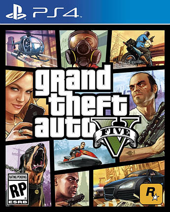 GTA 5 (Тижневий прокат запису), фото 2