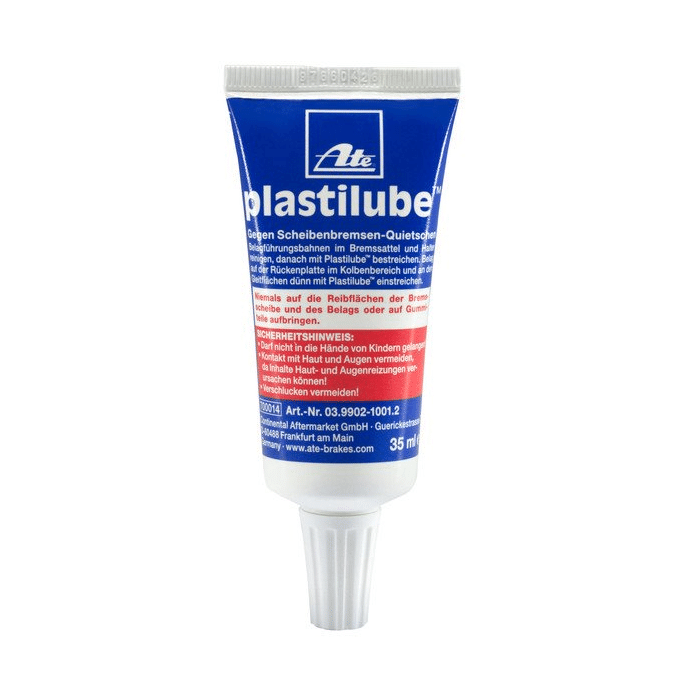 

Смазка для тормозной системы ATE Plastilube 35 мл (03.9902-1001.2)